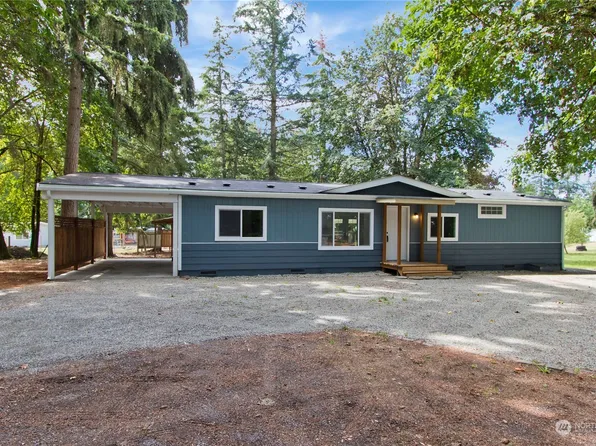 39204 30th Avenue S, Roy, WA 98580