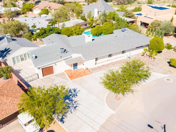 3707 San Mateo Ln, El Paso, TX 79902