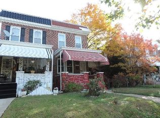 3811 Granada Ave, Baltimore, MD 21207