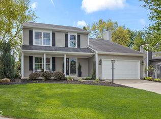 8931 Tanner Dr, Fishers, IN 46038