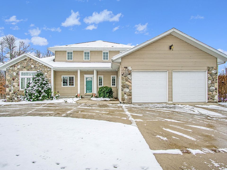 18731 112th Ave, Nunica, MI 49448 Zillow