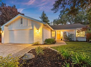 260 Sunnybrae Dr, Martinez, CA 94553