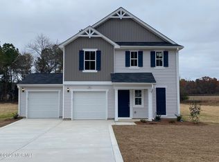 381 Walters Run Dr, Raeford, NC 28376
