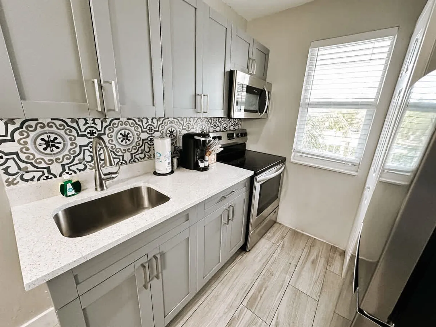 1 bed, 1.0 bath, 613 sqft, $1,845 — Photo 3