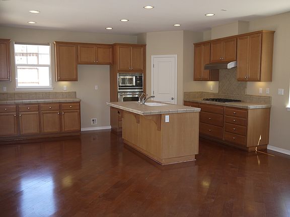 Kitchen with Stainless Steel appliances