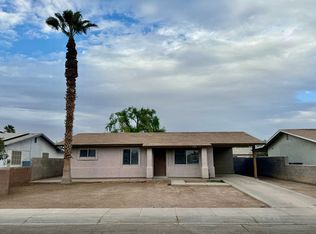 348 E Zapata St, San Luis, AZ 85336