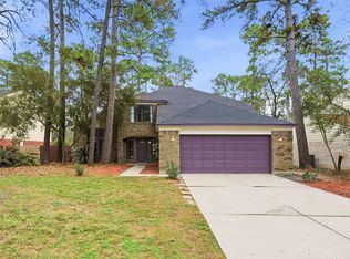 26 Eagle Rock Pl, Spring, TX 77381