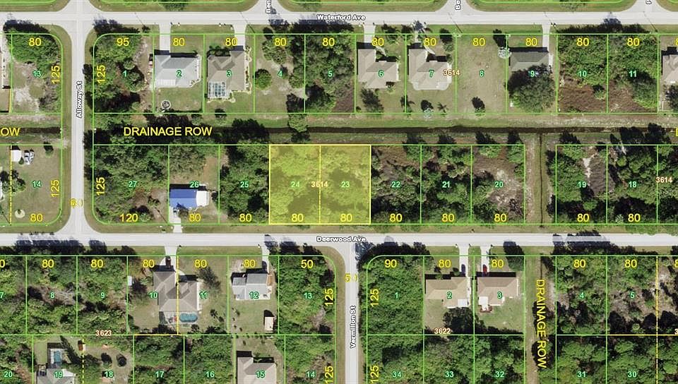 2nd image of 10310 DEERWOOD AVENUE LOT 23, 24