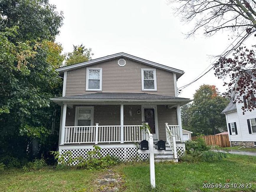 Property Front View