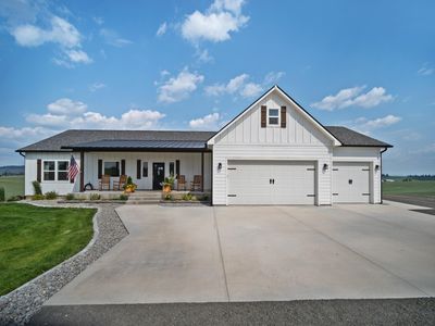 15515 S Madison Rd, Valleyford, WA, 99036