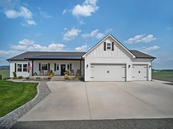 15515 S Madison Rd, Valleyford, WA 99036