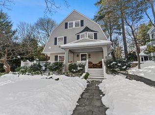 40 Chestnut St, Wellesley, MA 02481