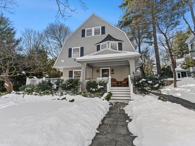 40 Chestnut St, Wellesley, MA, 02481