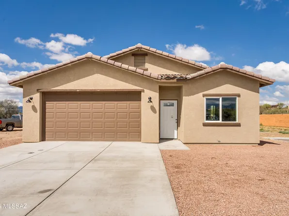 5945 N Placita Arroyo Plana, Tucson, AZ 85741