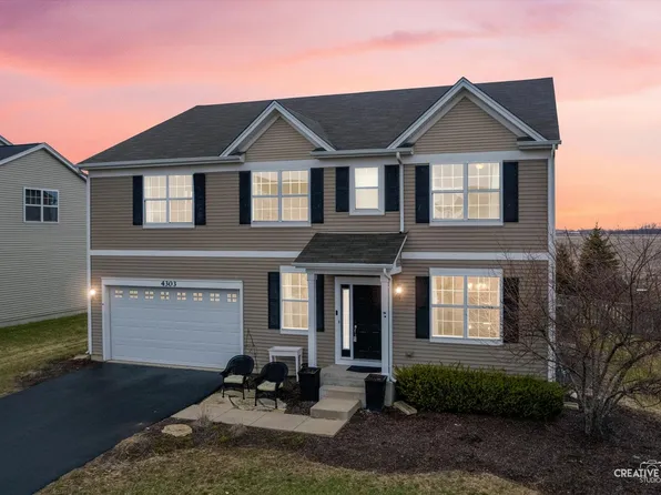 4303 Schofield Dr, Oswego, IL 60543