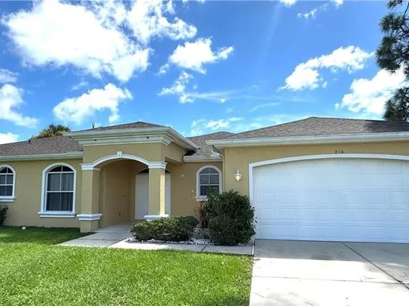 286 Justene Cir, Lehigh Acres, FL 33936