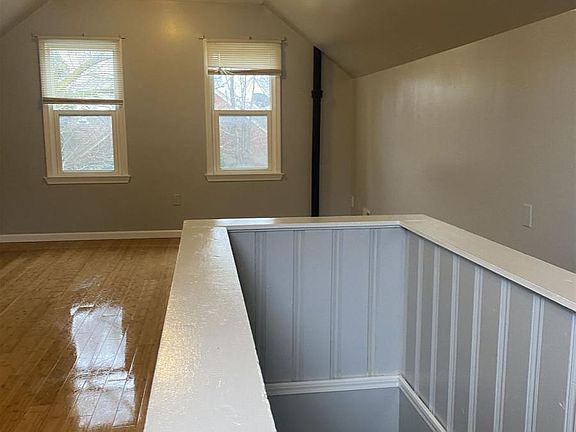 Upstairs