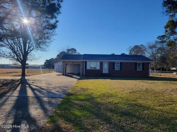 3164 Hwy 58 N, Kinston, NC 28504