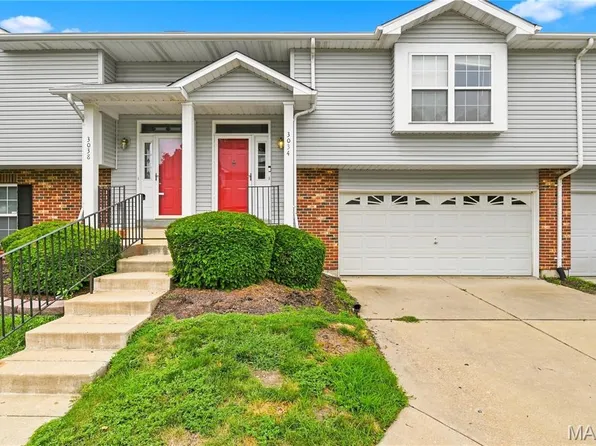3034 Crown Dr #D, Saint Peters, MO 63376