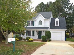 2300 Dahlgreen Rd, Raleigh, NC 27615