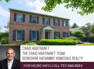 408 Dolly Dr, Lancaster, PA 17601