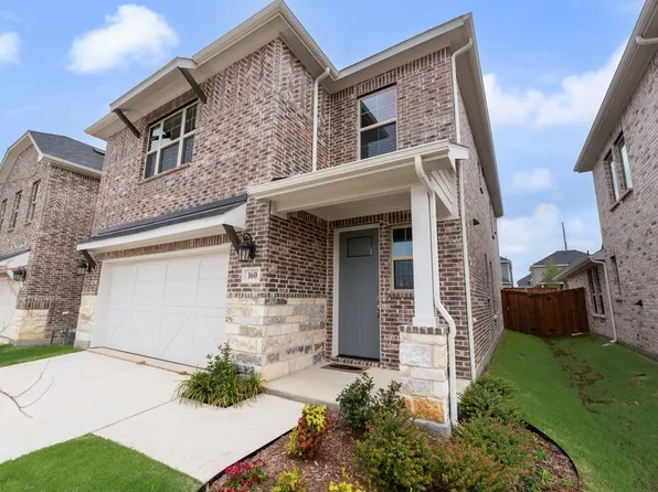 160 Ashbrook St, Little Elm, TX 75068
