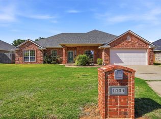 1001 Stephanie Ln, Altus, OK 73521