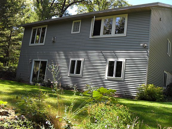 Back of house 