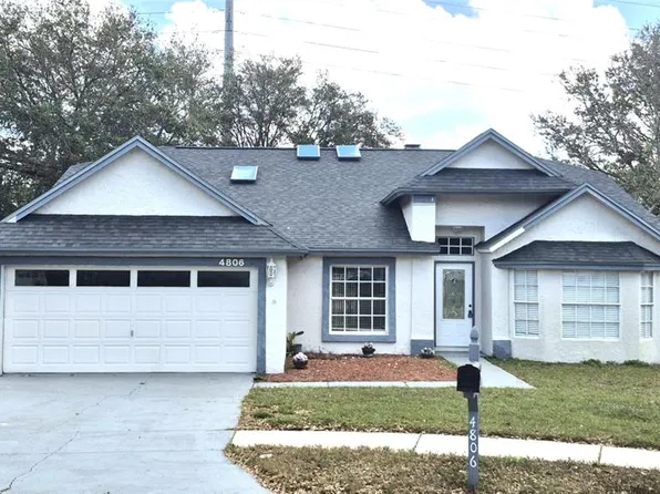 4806 Mill Run Dr, New Port Richey, FL 34653
