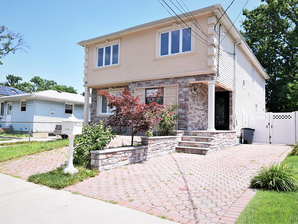 Outside house