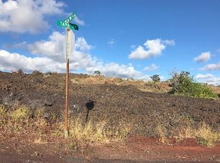 Tapa Dr LOT 11, Captain Cook, HI 96704