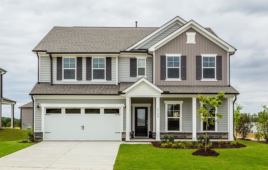 Falls Grove by Pulte Homes in High Point NC Zillow