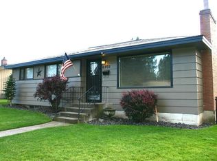 6803 N Whitehouse St, Spokane, WA 99208