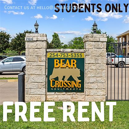 1st image of 2418 S University Parks Dr #3A-2