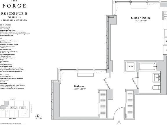2nd image of 4428 Purves St APT 3B