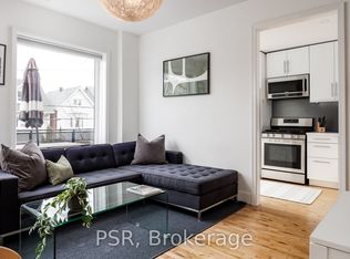 264 Dovercourt Rd #2, Toronto, ON M6J3E1