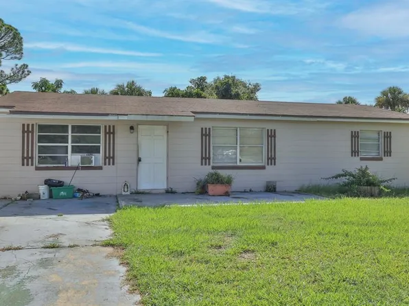 1863 FERN PALM DRIVE, EDGEWATER, FL 32141