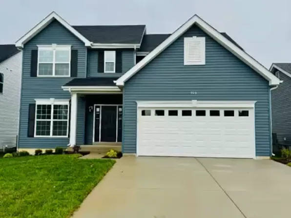 928 Little Fieldstone Ct, Wentzville, MO 63385
