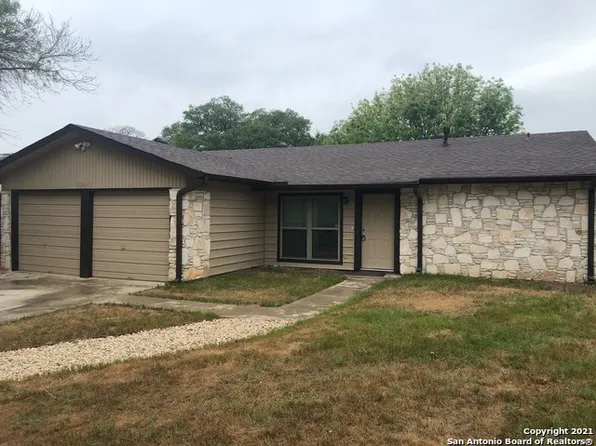 12615 Mount Defiance St, San Antonio, TX 78233