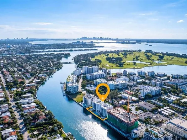 9381 E Bay Harbor Dr APT 404S, Bay Harbor Islands, FL 33154