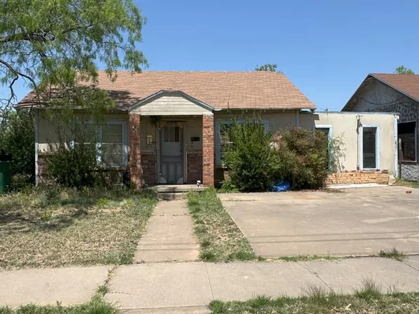 66 E Avenue G, San Angelo, TX 76903