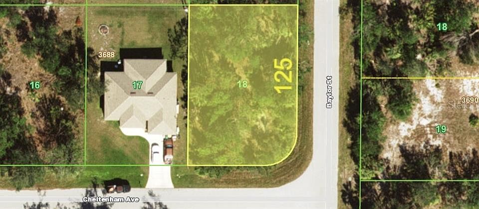 1st image of 11178 CHELTENHAM AVENUE LOT 18