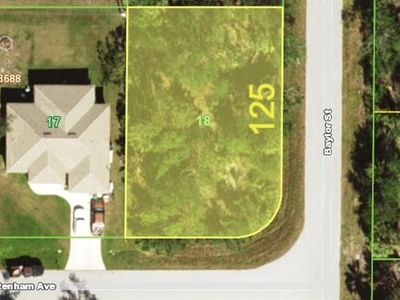11178 CHELTENHAM AVENUE LOT 18, Englewood, FL, 34224