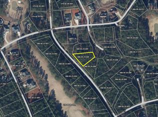 LOT 5 MULLIGAN Court, McCormick, SC 29835