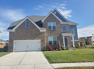 1610 Cornelius Trce, Lexington, KY 40509
