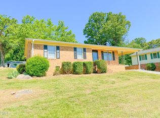1201 Dover St, Roxboro, NC 27573