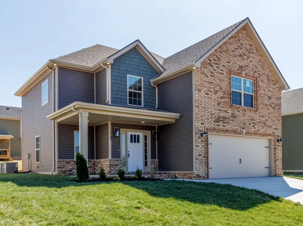 1732 Heritage Dr Lot 96, Clarksville, TN 37043
