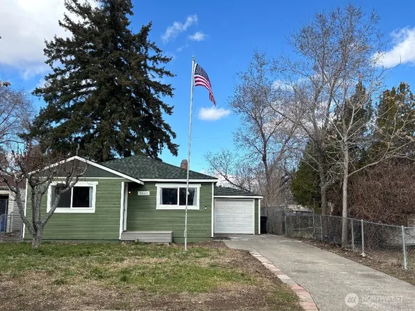 1517 Roosevel Avenue, Yakima, WA 98902