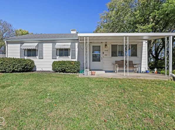 4742 Norcroft Dr, Indianapolis, IN 46221