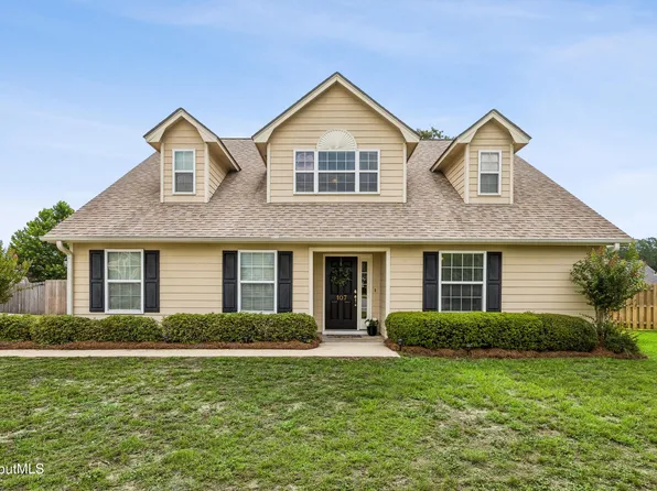 107 Grouper Way, Saint Marys, GA 31558